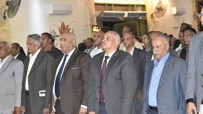 حزب حماة الوطن ينظم حفل لتكريم الأمهات المثاليات 2019 بسفاجا