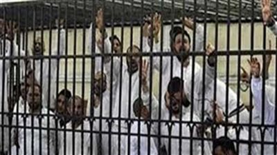 تأجيل محاكمة المتهمين في أحداث كنيسة مارمينا بحلوان لجلسة الغد