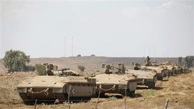 أول رد فعل من جيش الاحتلال بخصوص الجولان عقب تصريحات «ترامب»