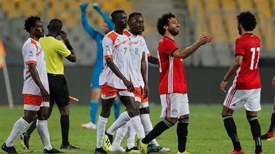 فيديو| تعادل إيجابي مخيب للأمال بين مصر والنيجر 