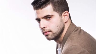 خاص| طارق الإبياري يكشف عن خطيبته في مسلسل فالنتينو