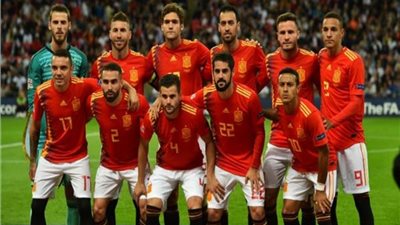 تشكيل ناري لـ«إسبانيا» ضد النرويج فى تصفيات يورو2020