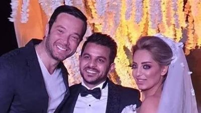 «في سرية تامة» تفاصيل حفل زفاف محمد رشاد و مي حلمي 