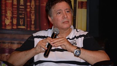 إيمان البحر درويش ينفي لـ «بوابة المواطن» ترشحه لمنصب النقيب