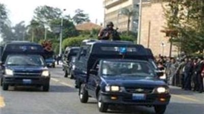 ضبط 7 أشخاص بحوزتهم أسلحة نارية بالبحيرة 