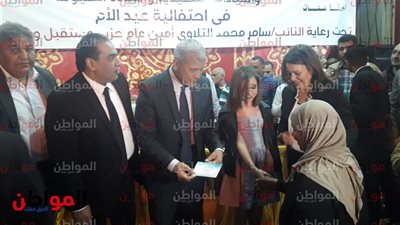 النائبة رشا رمضان: تحية تقدير للأمهات المثاليات 2019 بالمنوفية