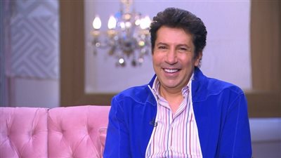 صورة | هاني رمزي يشارك في انتخابات المهن التمثيلية  