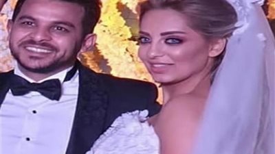 فيديو وصور| محمد رشاد ومي حلمي «النصيب غلاب»