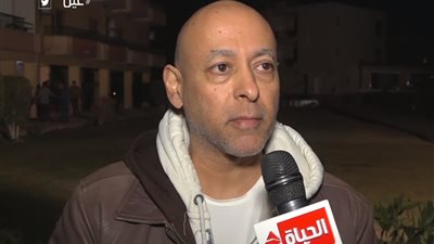 فيديو| المخرج حسين شوكت في عين: «ريهام حجاج فنانة شاطرة»