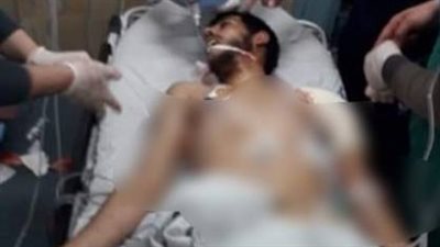 استشهاد الفلسطيني حبيب المصري بعد إصابته في فعاليات الإرباك الليلي