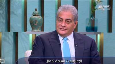 فيديو| أسامة كمال يكشف تفاصيل مشاركة والدته في الحرب العالمية 