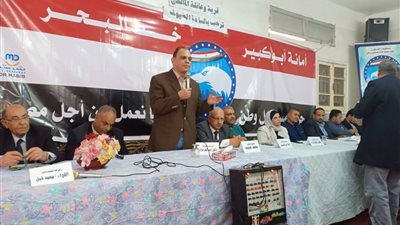 التوعية بأهمية التعديلات الدستورية 2019 في 4 مدن بالشرقية
