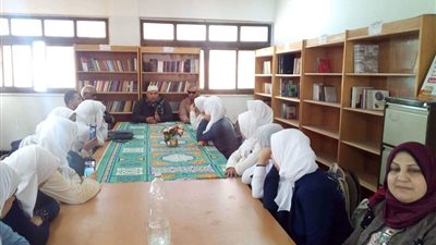 صور| «ثقافة الشرقية» تناقش مكانة الأم في القرآن الكريم