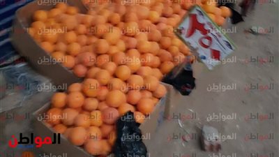 أسعار الفاكهة اليوم الأحد 24 مارس في سوق العبور