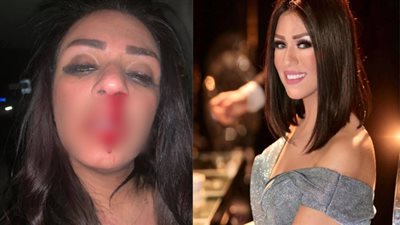 فيديو وصور| «شاهيناز ضياء» من أنا بعشقه إلى حسبي الله فيك يا إيهاب