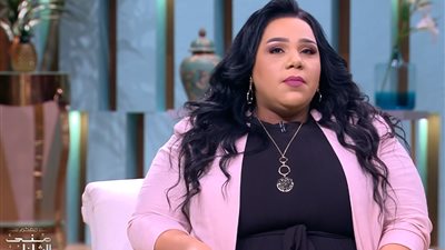 فيديو|شيماء سيف في معكم : « ماما بتحب الأغاني الشعبي»