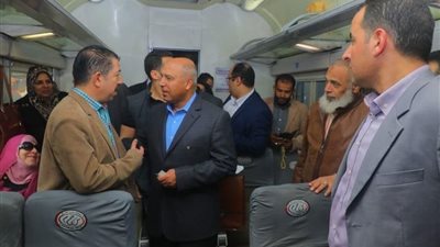 كامل الوزير: المتابعة أساس النجاح وسنتعاقد مع المحالين على المعاش