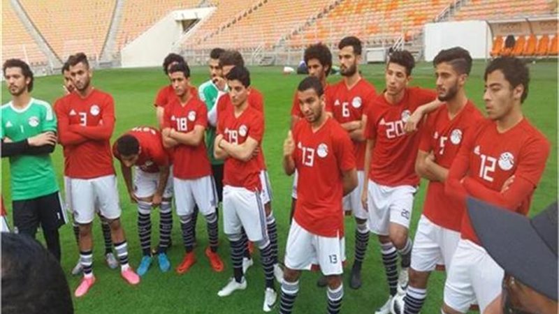 منتخب مصر الأوليمبي
