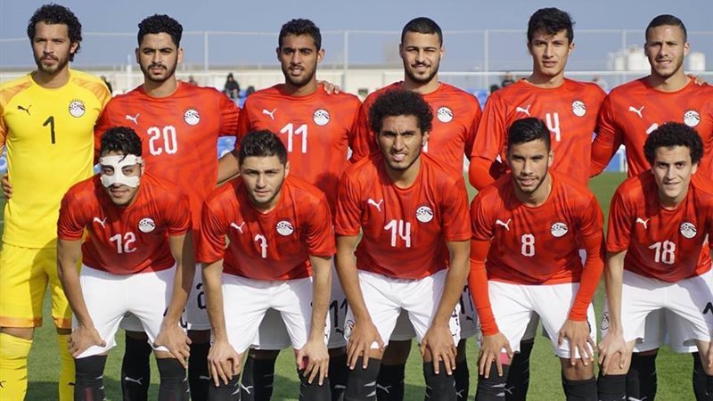 منتخب مصر الأوليمبي