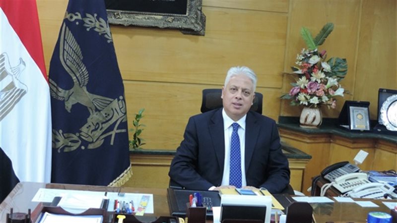 اللواء جمال الرشيدي