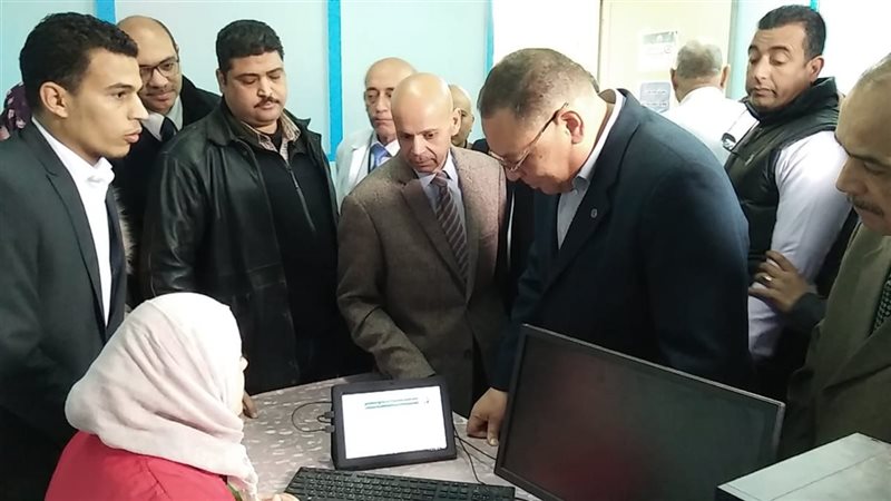 100 مليون صحة بالشرقية
