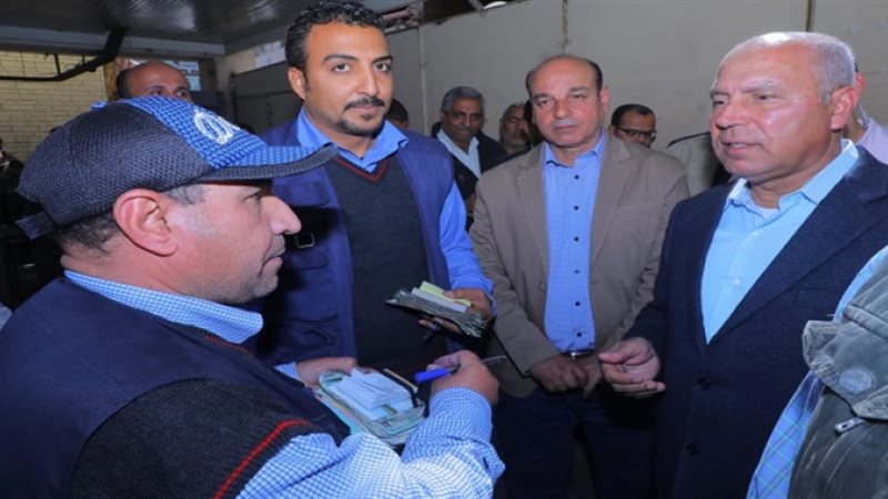  كامل الوزير وزير