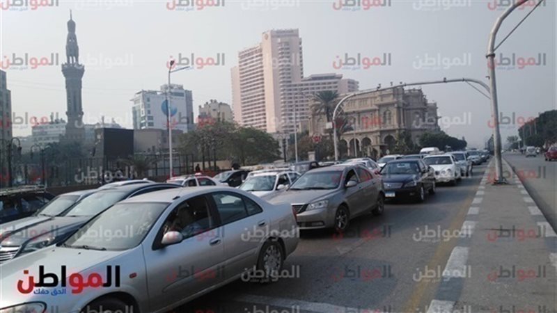 النشرة المرورية