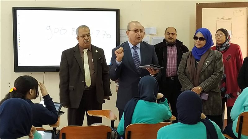 امتحان اللغة العربية