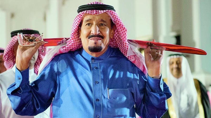 الملك سلمان
