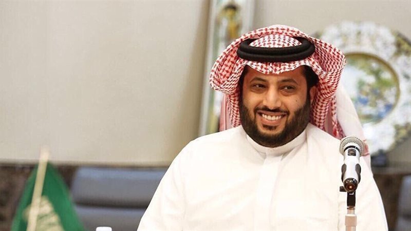  تركي آل الشيخ مالك