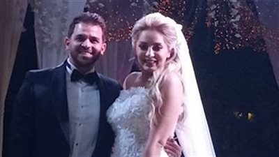 صورة| محمد رشاد في أول تعليق بعد زواجه من مي حلمي 