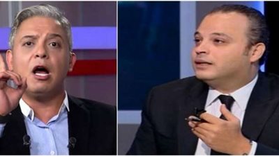 تامر عبد المنعم يكسر حاجز الصمت ويفتح النار على معتز مطر 