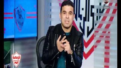 تعليق ناري من خالد الغندور بعد وقف برنامج «الزمالك اليوم»