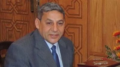 اللواء عاطف مهران مديرا لأمن الإسماعيلية