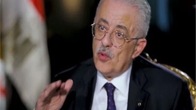 وزير التعليم عن أزمة التابلت وامتحان الثانوية: «قولنا بنعمل تجربة»