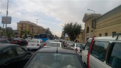 صور| نشرة مرور المواطن اليوم الإثنين 25 مارس 2019