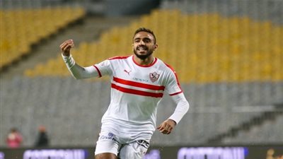 تعرف على مصير« كهربا» مع الزمالك قبل مباراة القمة 117