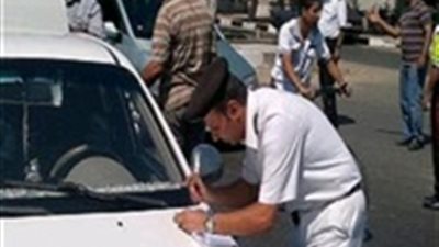 مديرية أمن البحيرة تضبط 1603 هاربًا من أحكام وتحرير 1507 مخالفة
