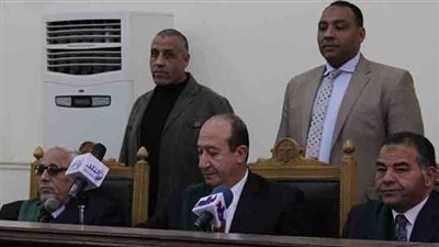 مد أجل الحكم في قضية أحداث الذكرى الثالثة للثورة لجلسة الغد