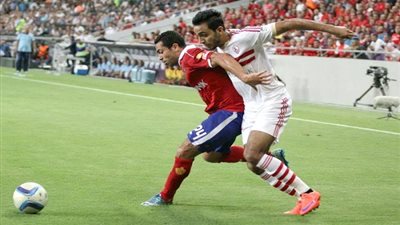 الزمالك يتخذ قرار جديد بشأن مباراة القمة 117
