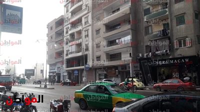 صور| «جو أخر النهار» .. حالة الطقس اليوم الإثنين في المنوفية 