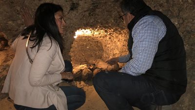 حصاد ربع سنوي لـ الاكتشافات الأثرية 2019 «بركة رمضان لها بصمة»
