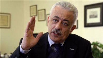 وزير التعليم يفتح النار على مهاجمي نظام الامتحانات الجديد