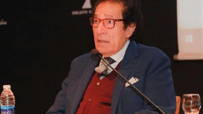 فاروق حسني: ترميم كتف أبو الهول استغرق 10 سنوات