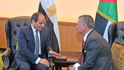بدء انعقاد القمة الثلاثية بين زعماء مصر والأردن والعراق
