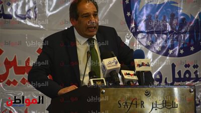 حسام الخولي: المصريون لديهم عقدة من الأحزاب لكن مستقبل وطن مختلف