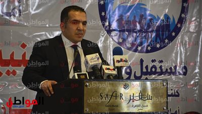 فيديو| أمانة المهنيين في حزب مستقبل وطن: مؤتمرنا ليس للحشد 