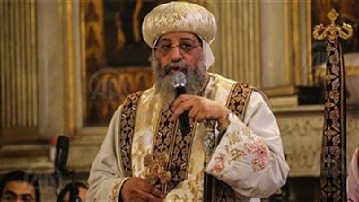 ننشر برنامج زيارة البابا تواضروس الثاني لمحافظة دمياط