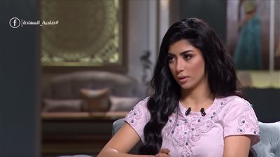 فيديو| كارولين عزمي: «مسلسل أبو العروسة سبب معروفة الناس ليا»