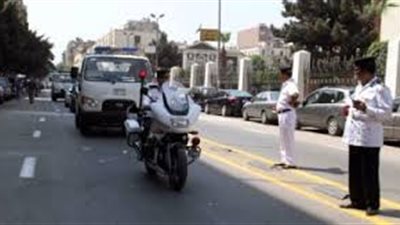 الإدارة العامة لمرور الجيزة ترصد 3955 مخالفة مرورية متنوعة